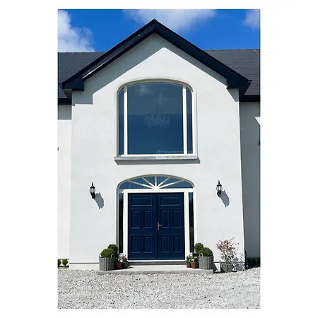 Eastbury House Near Garryvoe & Ballymaloe House 乡村民宿 *