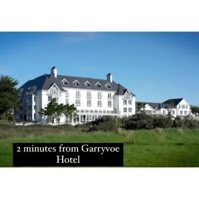 乡村民宿 Eastbury House Near Garryvoe & Ballymaloe House