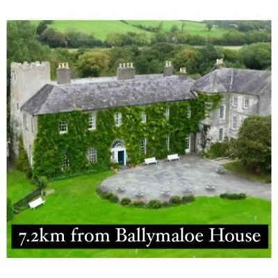 Country house Eastbury House Near Garryvoe & Ballymaloe House