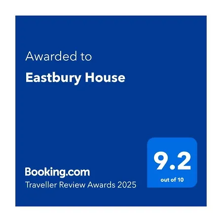乡村民宿 Eastbury House Near Garryvoe & Ballymaloe House *